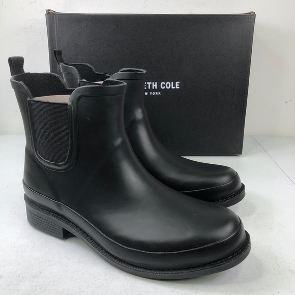Kenneth Cole Other - KENNETH Cole New York Gen Rain Chelsea Boots